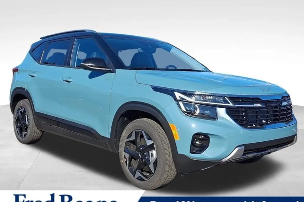 2026 Kia Seltos S photo 1
