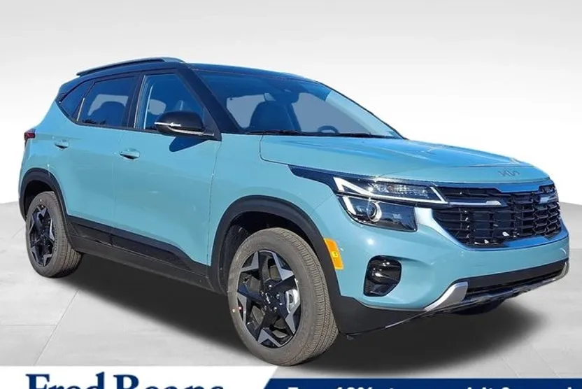 2026 Kia Seltos S photo 1