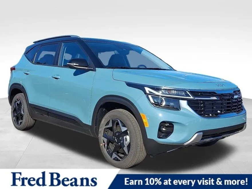 2026 Kia Seltos S photo 1