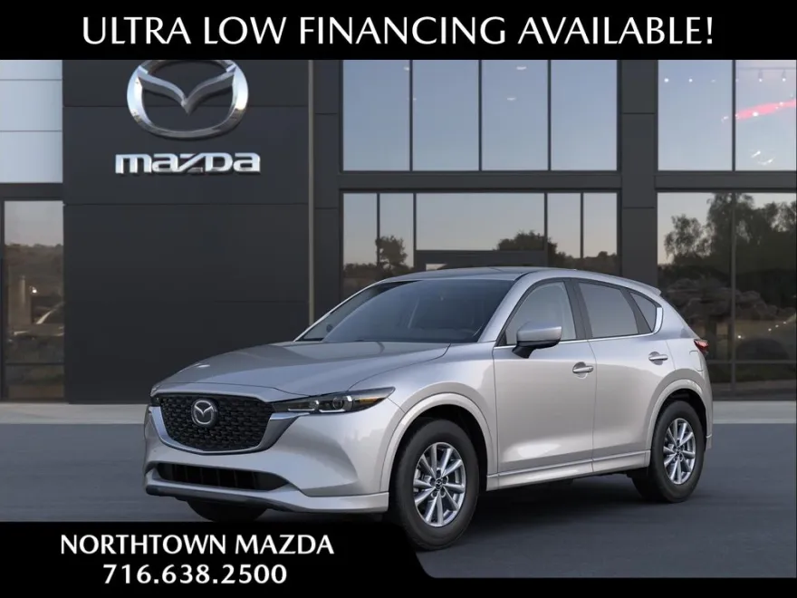 2025 Mazda CX-5 2.5 S Preferred photo 1
