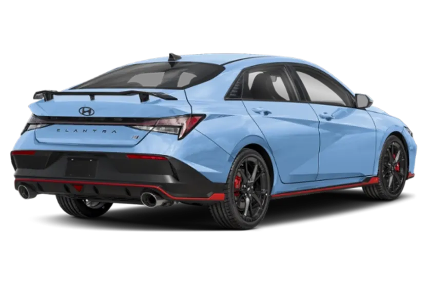 2025 Hyundai Elantra N photo 1