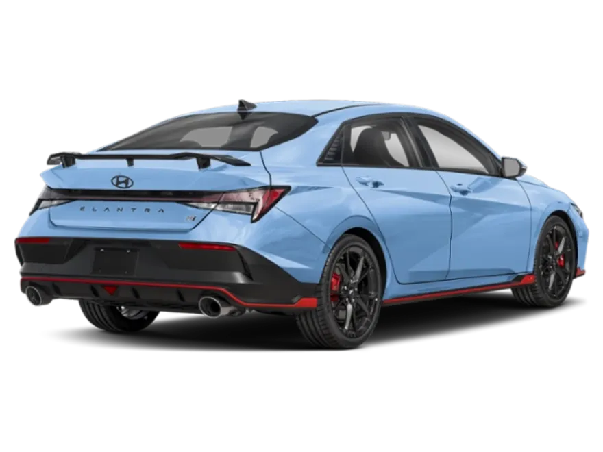 2025 Hyundai Elantra N photo 1