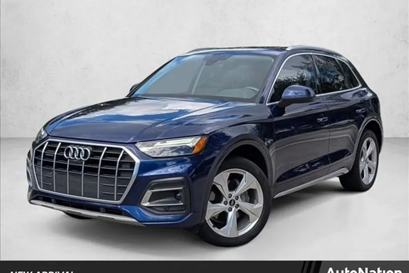 2021 Audi Q5 45 Premium photo 1