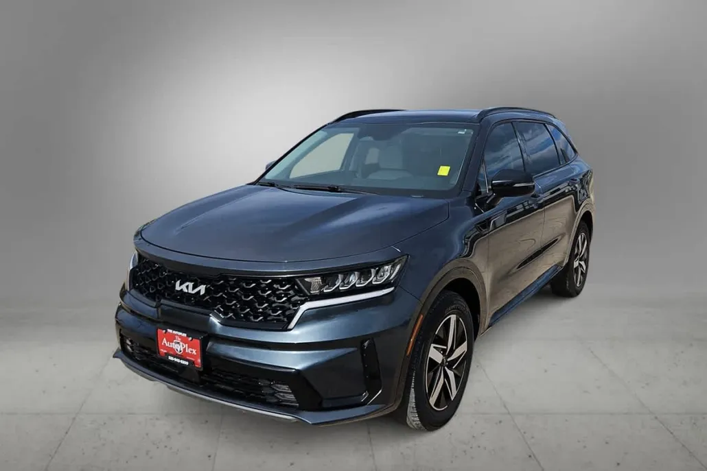 2022 Kia Sorento EX photo 1