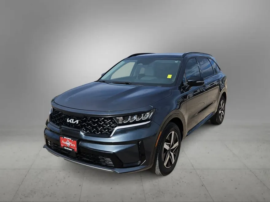 2022 Kia Sorento EX photo 1