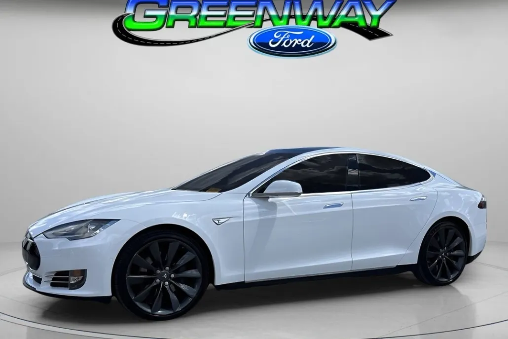 2016 Tesla Model S 60 photo 1