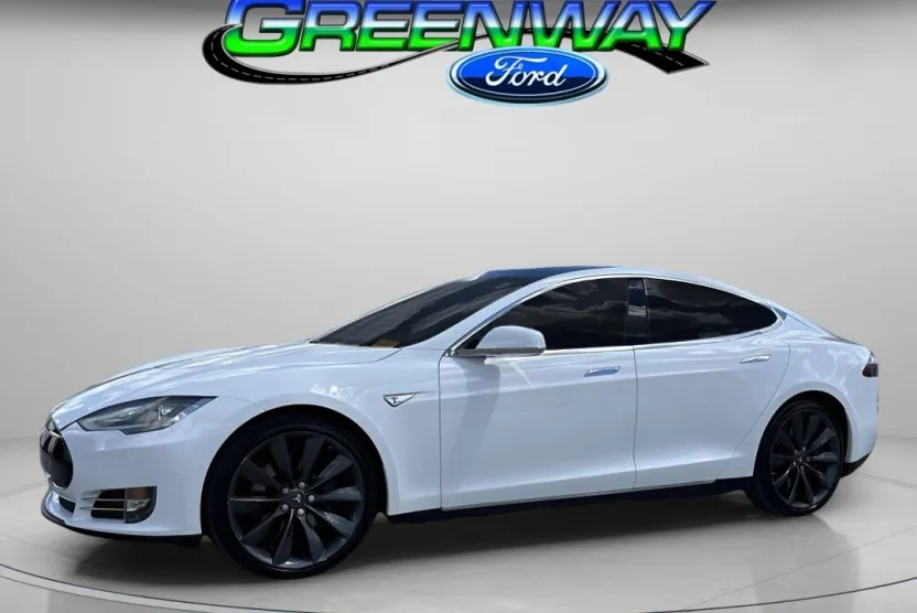 2016 Tesla Model S 60 photo 1