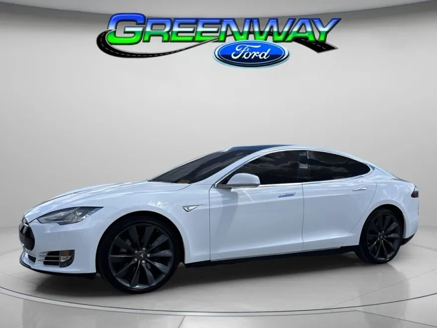 2016 Tesla Model S 60 photo 1