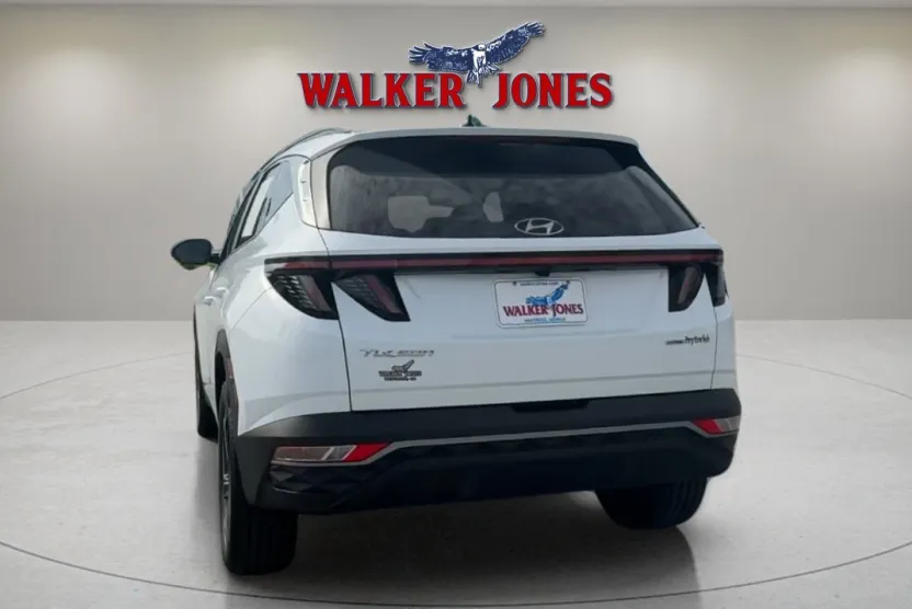 2024 Hyundai Tucson Hybrid SEL Convenience photo 1