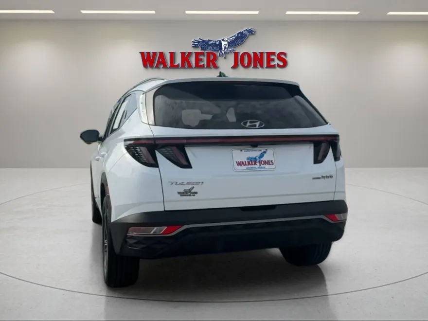 2024 Hyundai Tucson Hybrid SEL Convenience photo 1
