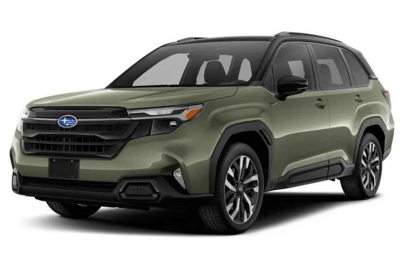 2025 Subaru Forester Touring photo 1