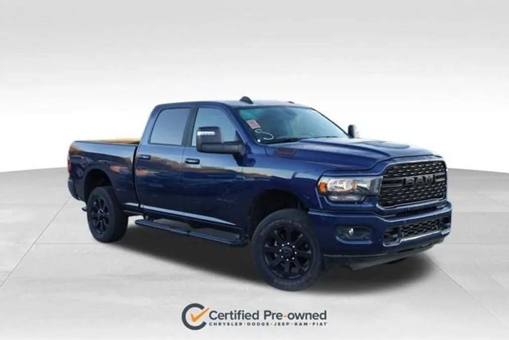 2024 Ram 2500 Big Horn photo 1