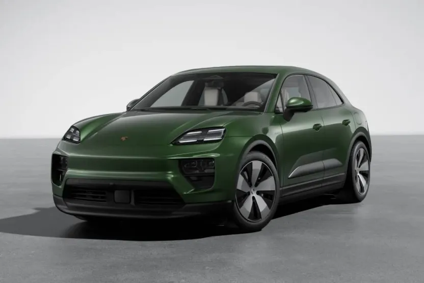 2025 Porsche Macan Electric photo 1
