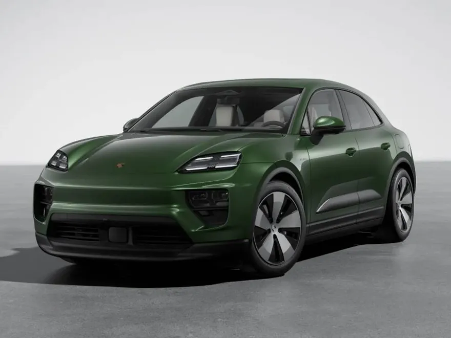 2025 Porsche Macan Electric photo 1