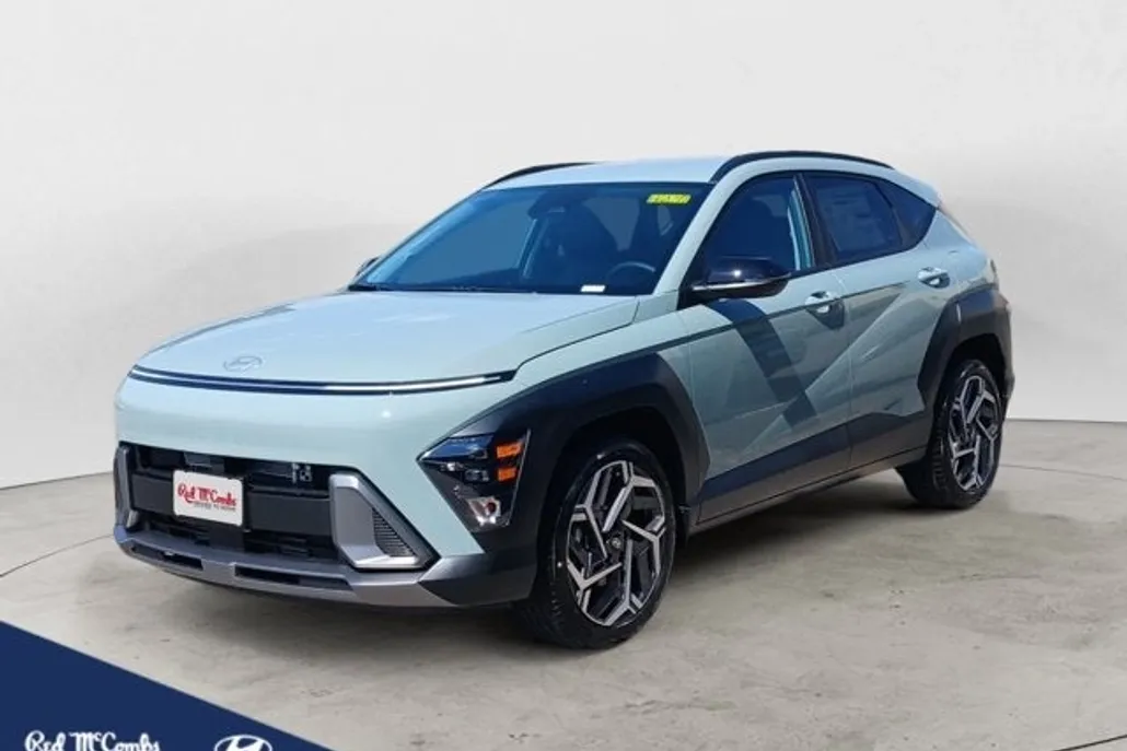 2026 Hyundai Kona SEL photo 1