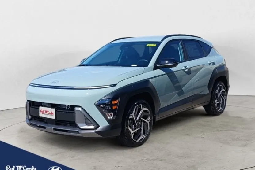 2026 Hyundai Kona SEL photo 1