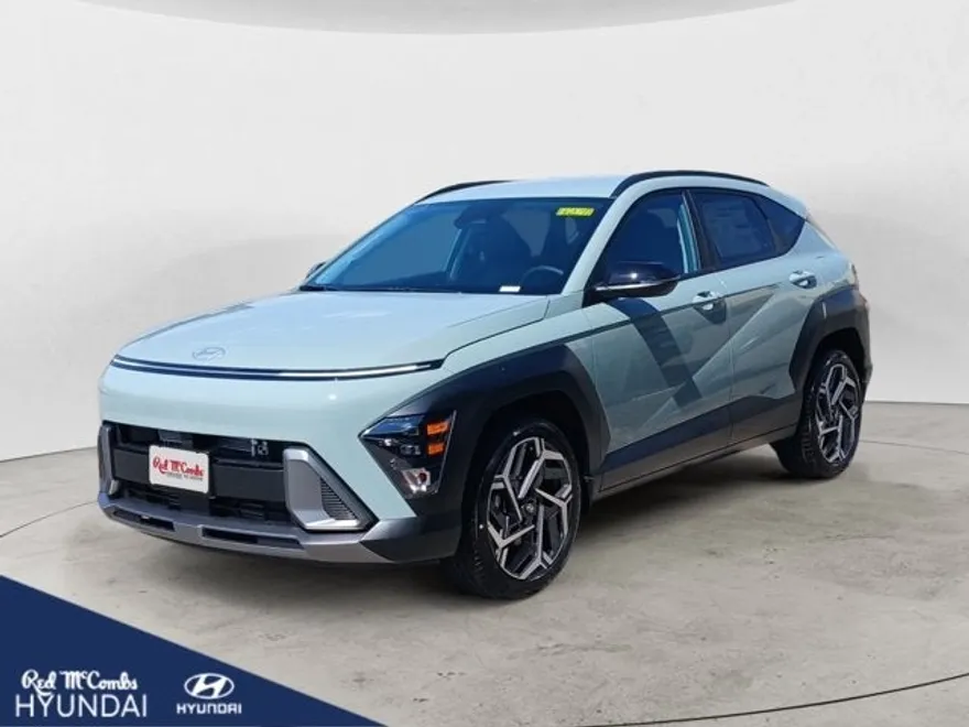 2026 Hyundai Kona SEL photo 1