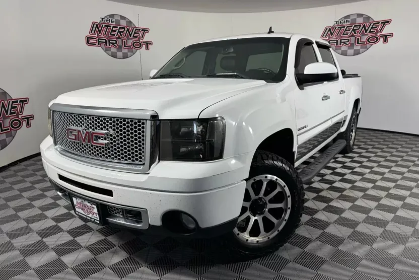 2011 Gmc Sierra 1500 Denali photo 1