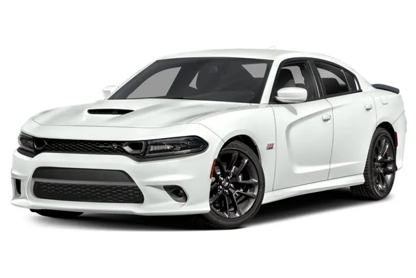 2021 Dodge Charger Scat Pack Widebody photo 1