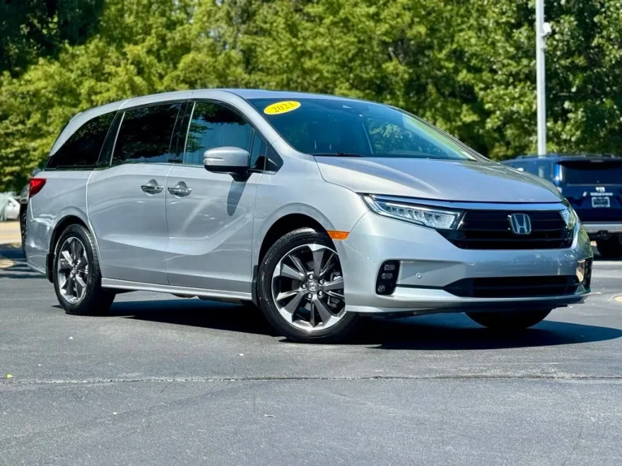 2023 Honda Odyssey Elite photo 1