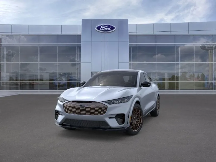 2025 Ford Mustang Mach-E GT photo 1