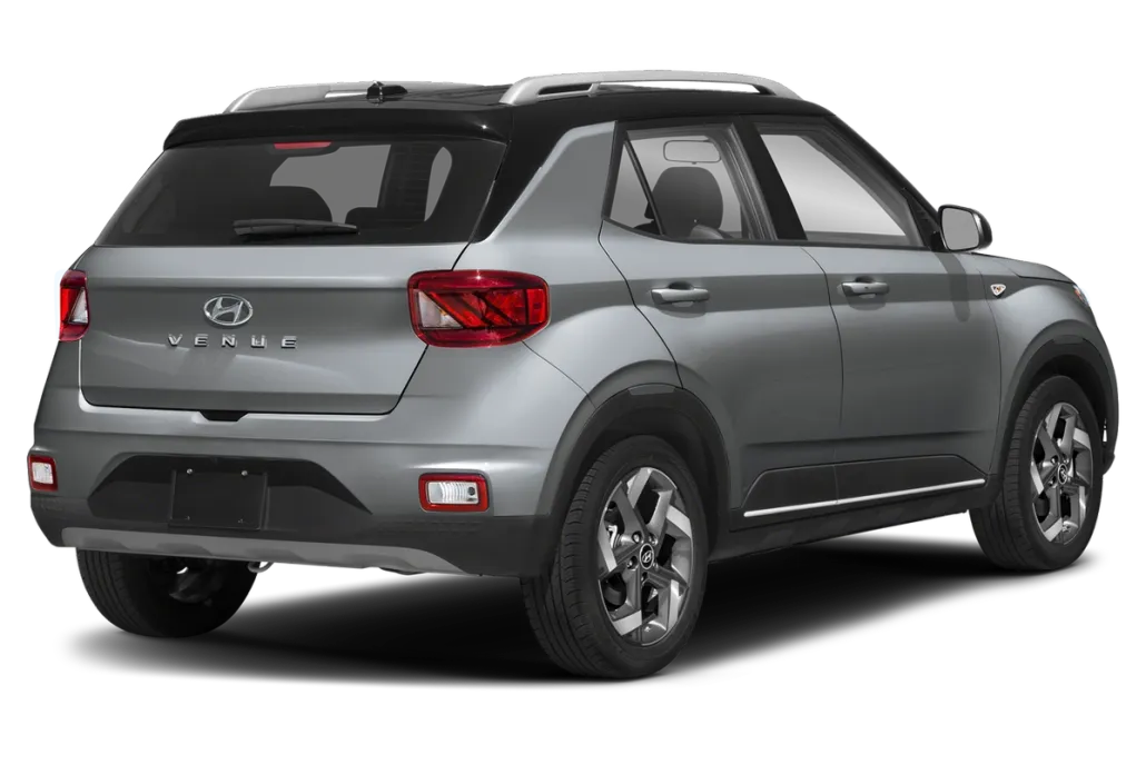 2024 Hyundai Venue Limited photo 1