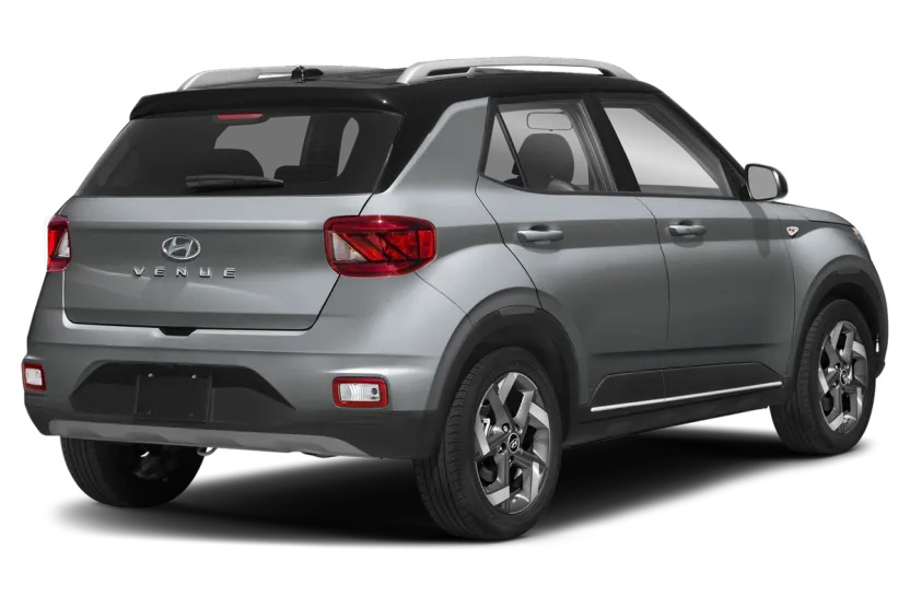 2024 Hyundai Venue Limited photo 1