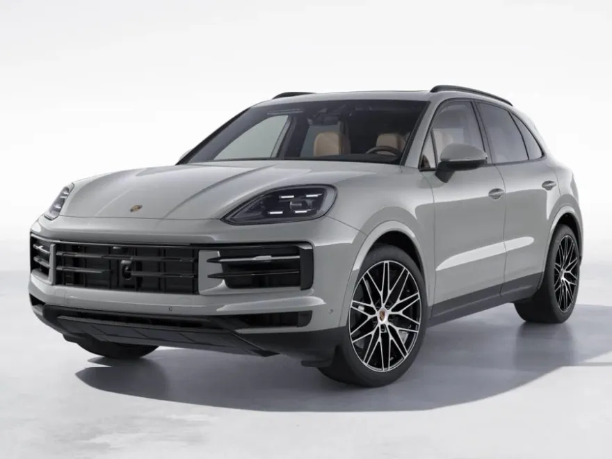 2026 Porsche Cayenne photo 1