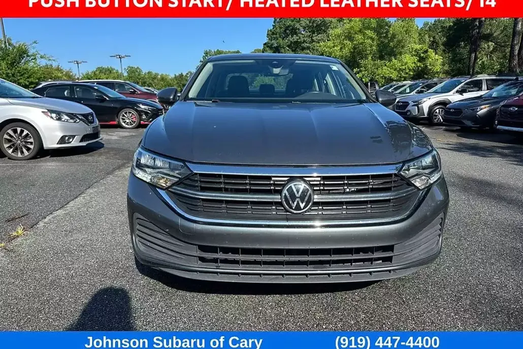 2022 Volkswagen Jetta 1.5T SE photo 1