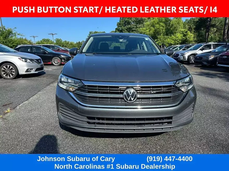 2022 Volkswagen Jetta 1.5T SE photo 1