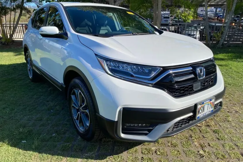 2022 Honda CR-V Hybrid EX-L photo 1