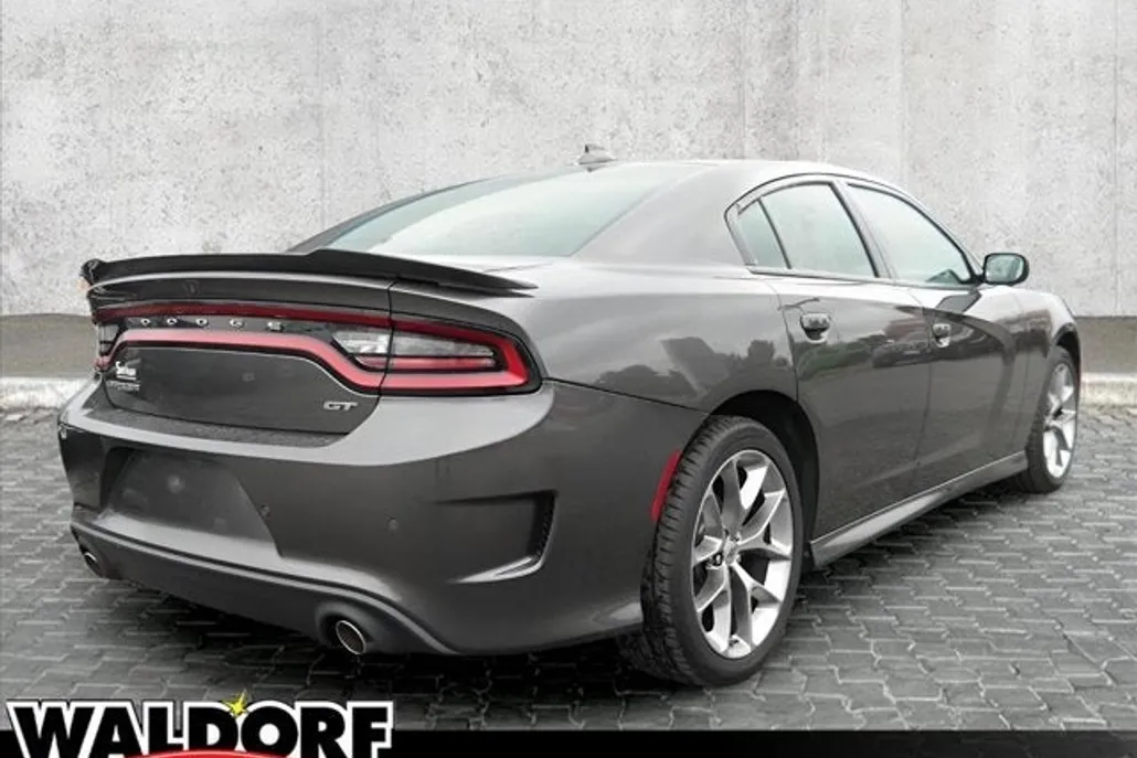 2021 Dodge Charger GT photo 1