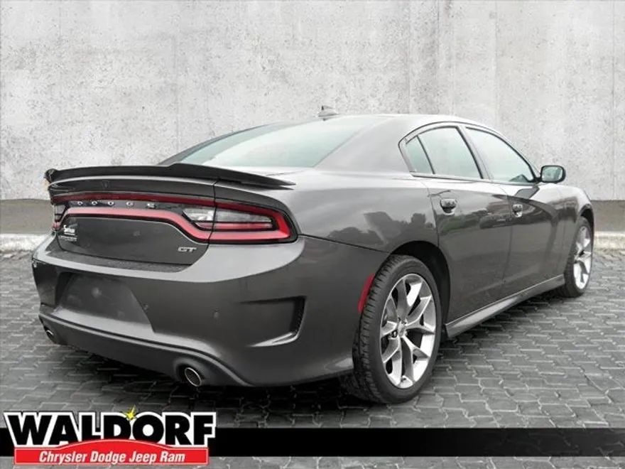 2021 Dodge Charger GT photo 1