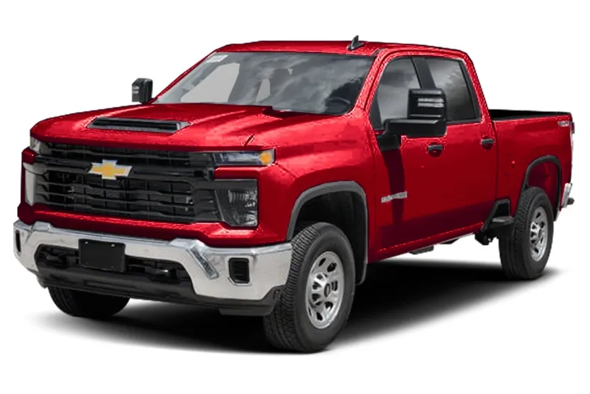 2024 Chevrolet Silverado 3500HD High Country photo 1