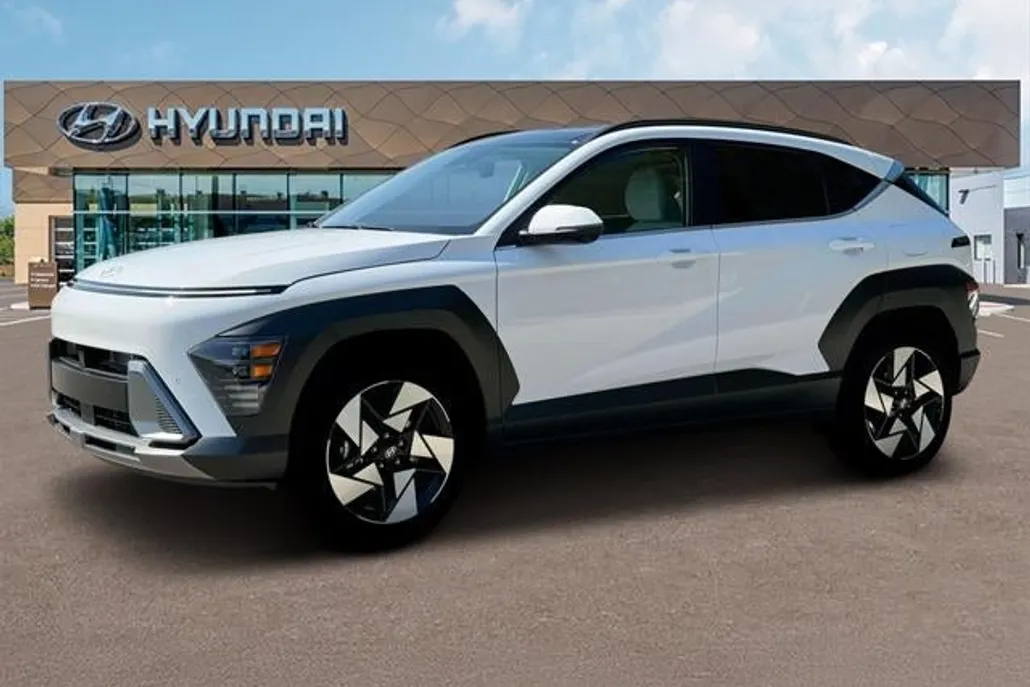 2026 Hyundai Kona Limited photo 1