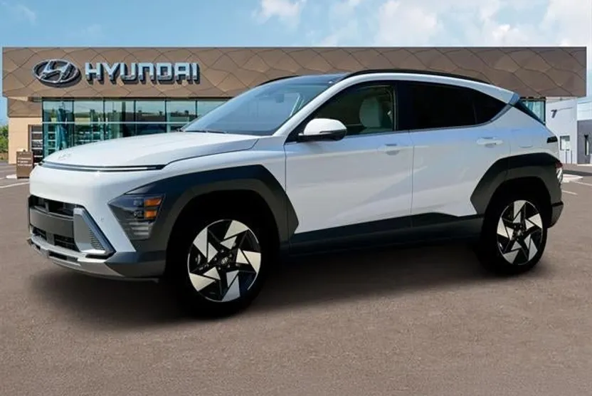2026 Hyundai Kona Limited photo 1
