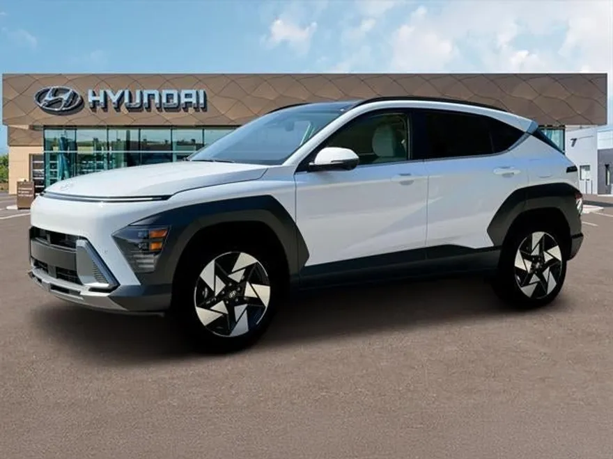 2026 Hyundai Kona Limited photo 1