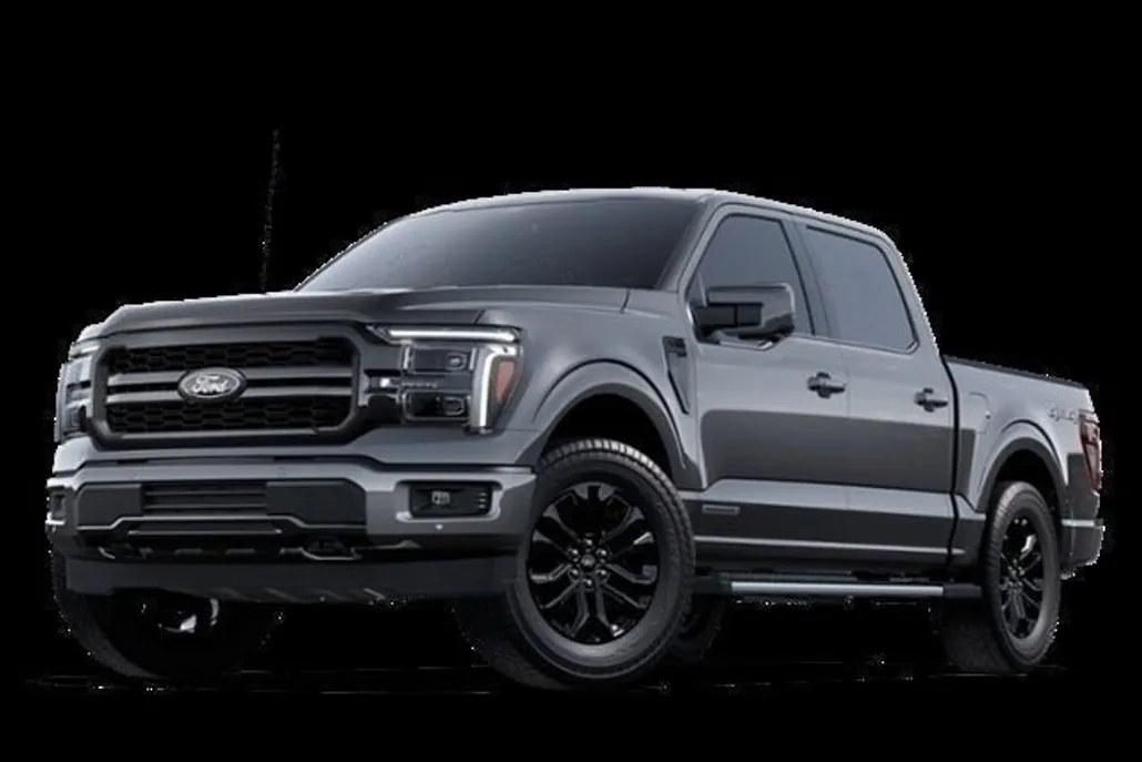 2025 Ford F-150 Lariat photo 1