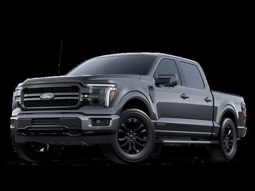 2025 Ford F-150 Lariat photo 1