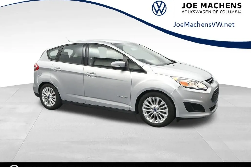 2017 Ford C-Max Hybrid SE photo 1