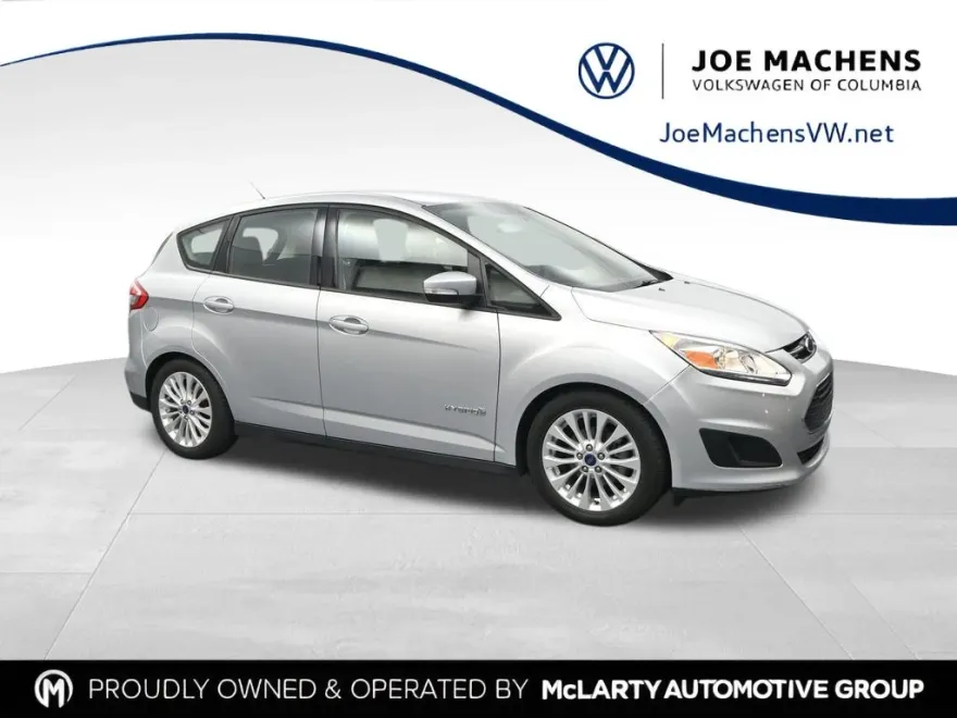 2017 Ford C-Max Hybrid SE photo 1
