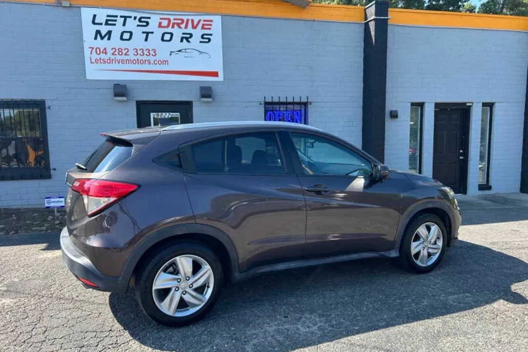 2019 Honda HR-V EX photo 1