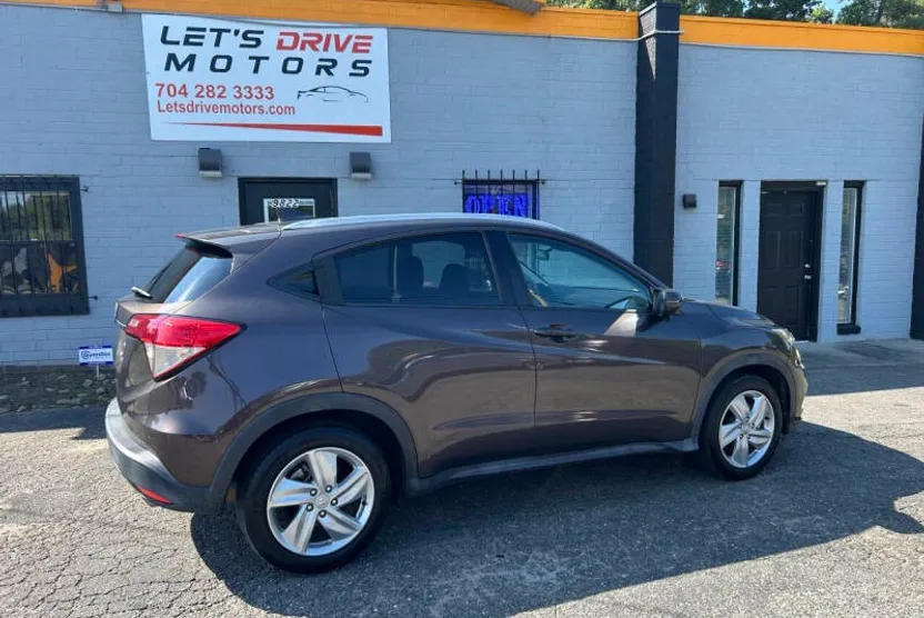 2019 Honda HR-V EX photo 1