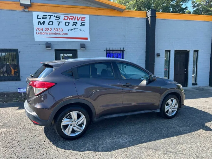 2019 Honda HR-V EX photo 1