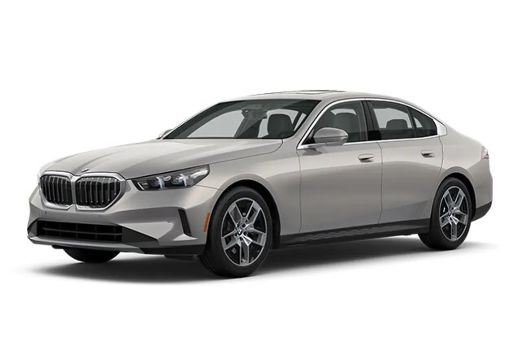 2026 Bmw 540i xDrive photo 1