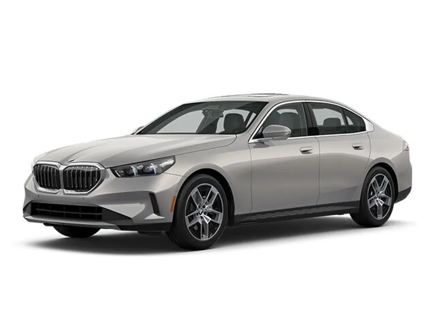2026 Bmw 540i xDrive photo 1