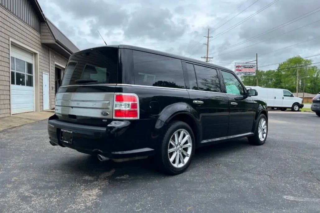 2019 Ford Flex Limited photo 1