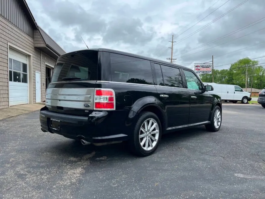 2019 Ford Flex Limited photo 1