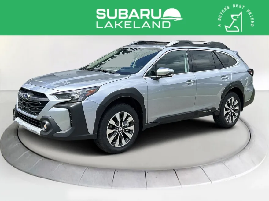 2025 Subaru Outback Touring photo 1