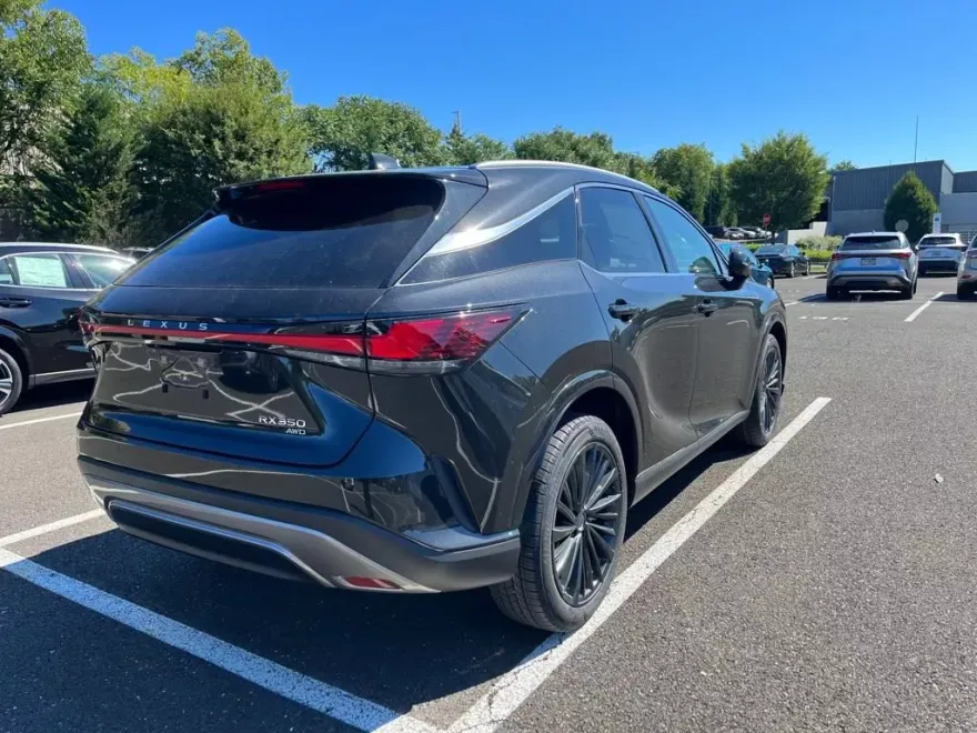 2025 Lexus RX 350 Premium AWD photo 1
